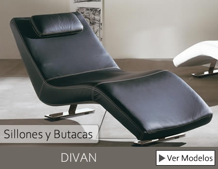 Sillones de piel